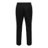 Pantalón Only & Sons Onslinus Crop 0007 Cot Lin Noos Hombre Negro