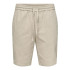 Pantalón Only & Sons Onslinus 0007 Cot Lin Noos Hombre Silver Lining