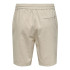 Pantalón Only & Sons Onslinus 0007 Cot Lin Noos Hombre Silver Lining