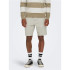 Pantalón Only & Sons Onslinus 0007 Cot Lin Noos Hombre Silver Lining