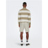 Pantalón Only & Sons Onslinus 0007 Cot Lin Noos Hombre Silver Lining