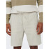 Pantalón Only & Sons Onslinus 0007 Cot Lin Noos Hombre Silver Lining
