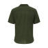 Chemise Only & Sons Onscaiden Life Ss Solid Resort Homme Kambaba