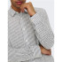 Camisa Only & Sons Onscaiden Life Ls Stripe Linen 660 Noos Hombre Dark Navy