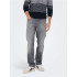 Calça Only & Sons Onsweft Reg. Mg 7572 Dcc Dnm Noos Homem Médio Cinza Denim