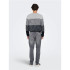 Calça Only & Sons Onsweft Reg. Mg 7572 Dcc Dnm Noos Homem Médio Cinza Denim