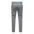 Pantalón Only & Sons Onsmark Pete Slim Dobby 0058 Hombre Gris Pinstripe Griffin