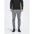 Pantalón Only & Sons Onsmark Pete Slim Dobby 0058 Hombre Gris Pinstripe Griffin