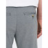 Pantalón Only & Sons Onsmark Pete Slim Dobby 0058 Hombre Gris Pinstripe Griffin