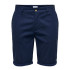Pantalón Only & Sons Onspeter Dobby 0058 Noos Dark Navy Detail:Med Hombre