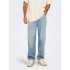Pantalón Only & Sons Onsfade Loose Lb 2330 Tai Dnm Noos Hombre Light Azul Denim