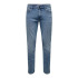 Calça Only & Sons Onsloom Slim Lb 2529 Pim Dnm Noos Homem Light Azul Denim