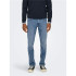 Calça Only & Sons Onsloom Slim Lb 2529 Pim Dnm Noos Homem Light Azul Denim