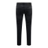 Calça Only & Sons Onsloom Slim Wb 2534 Pim Dnm Noos Homem Washed Preto