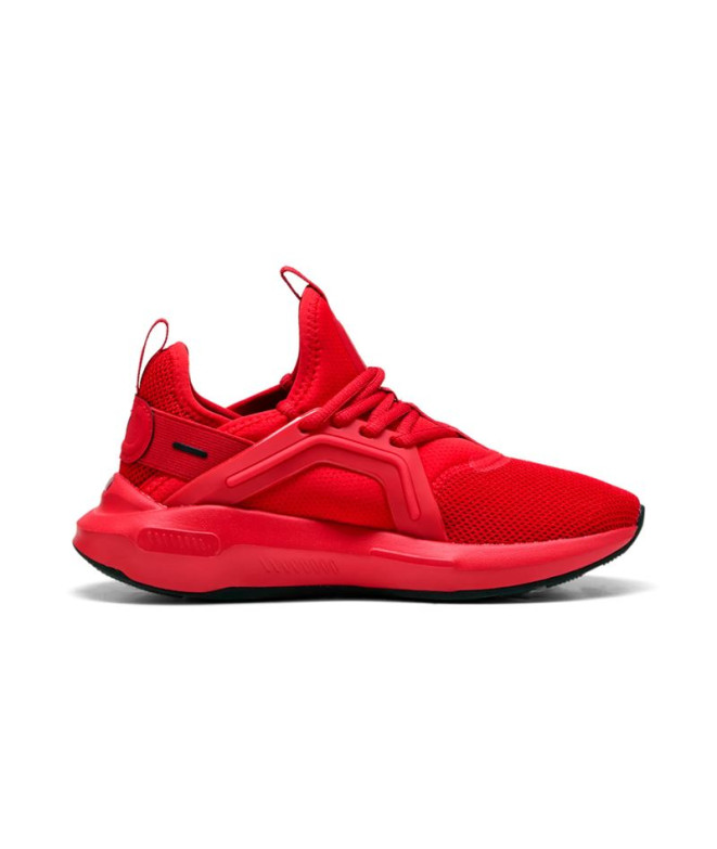 Sapatilhas Puma Softride Enzo 5, Para Todos Time Red, Menino