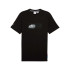 Camiseta Puma Bmw Car Graphic, Black, Hombre