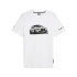 Camiseta Puma Bmw Essentials Graphic, Whi Hombre