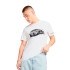 Camiseta Puma Bmw Essentials Graphic, Whi Hombre