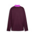 Veste de Football Puma Individualblaze 1/4, Midnight Plum, Femme
