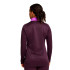 Veste de Football Puma Individualblaze 1/4, Midnight Plum, Femme