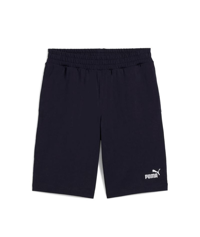 Pantalón Puma Essentials No. 1 Logo Jerse,New Navy, Hombre