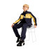 Fato de treino Puma Poly Colorblock, Novo Marinho, Menino