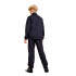 Survêtement Puma Poly Colorblock, New Navy, Enfant
