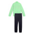 Fato de treino Puma Poly Colorblock, Spring Fern, Menino