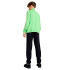 Fato de treino Puma Poly Colorblock, Spring Fern, Menino