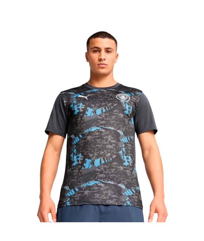 Camiseta de Fútbol Puma Manchester City...
