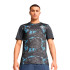 Camiseta de Fútbol Puma Manchester City Prematch Ss Jer,Strong Gray Co, Hombre