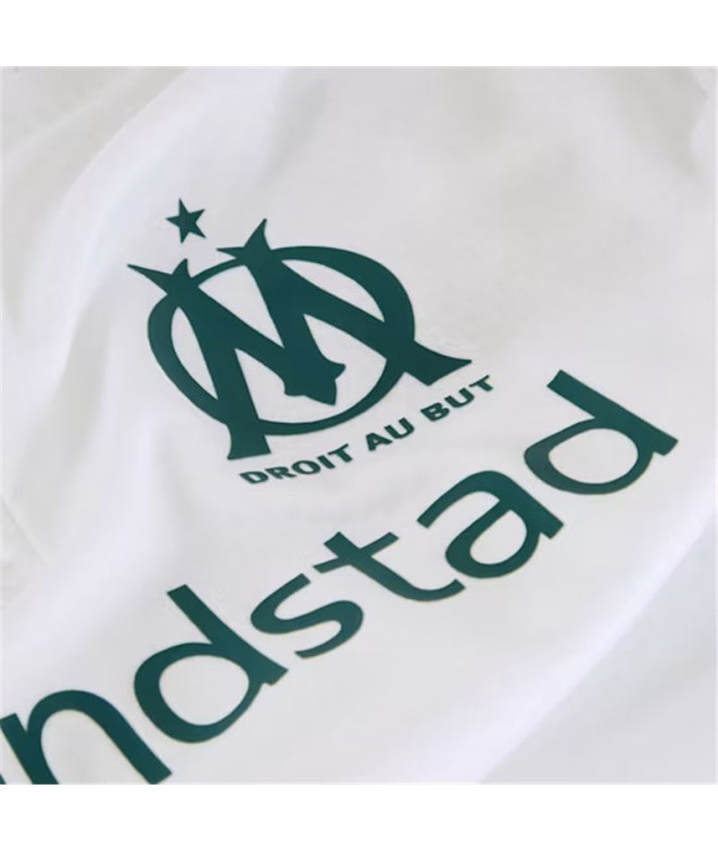 Sweat de Football Puma Om Training 1/4 Zip Haut...