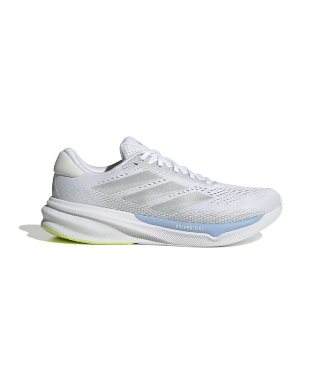 Chaussures de Running adidas Supernova Stride 2 Homme Blanc