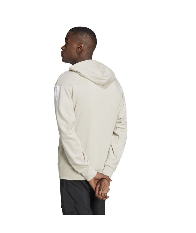 Moletom adidas 3Bandas French Terry Hd Homem...