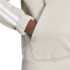 Sudadera adidas 3Bandas French Terry Hd Hombre Azul/Blanco