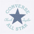 Set Converse Cnvg Boxy Tee & Short Set Menina Lakeside Azul