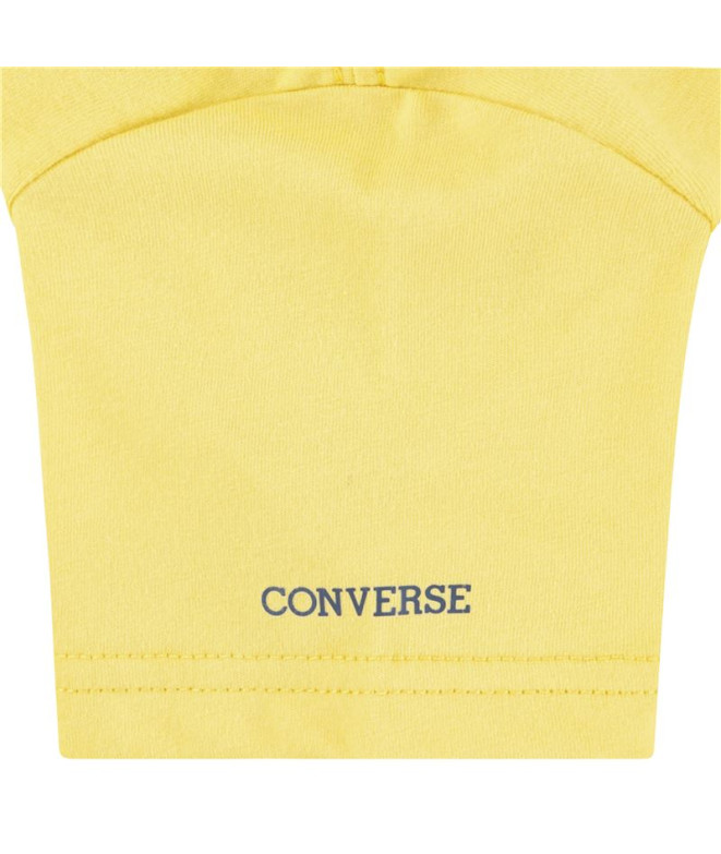 Set Converse Cnvb Retro Remix Ft Short Set...