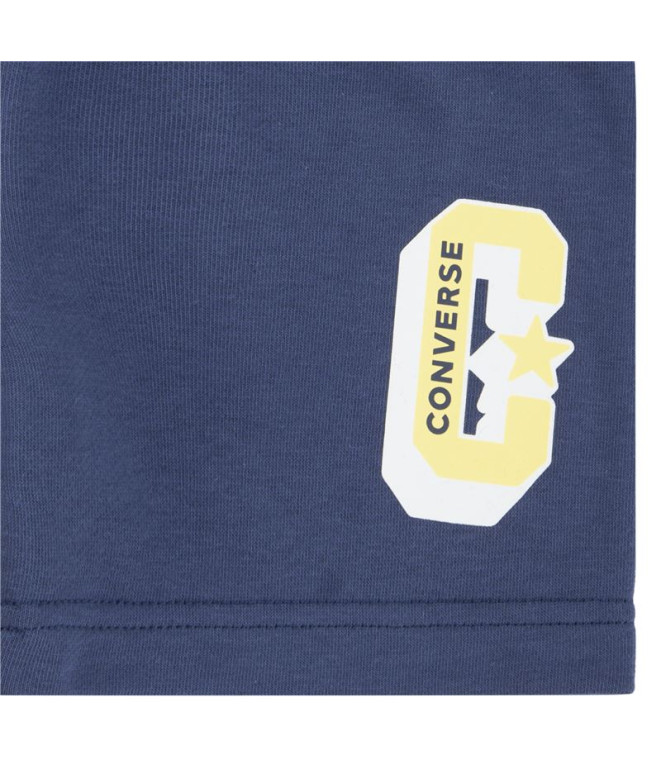 Set Converse Cnvb Retro Remix Ft Short Set...