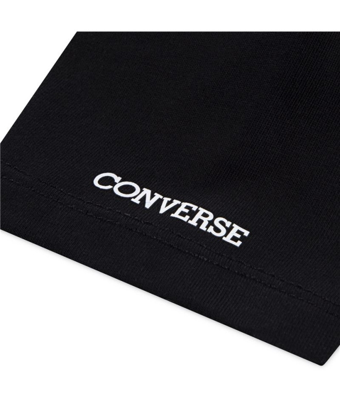 Conjunto Converse Cnvb Retro Remix Ft Short Set...