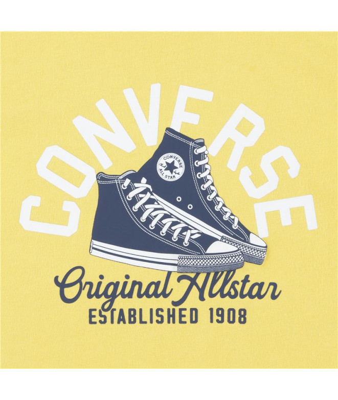 Conjunto Converse Cnvb Retro Remix Ft Short Set...