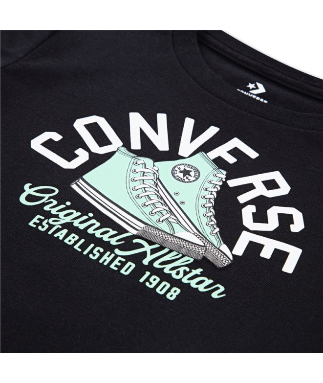 Conjunto Converse Cnvb Retro Remix Ft Short Set...