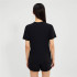 Camiseta Ellesse Svetta Infantil Preto