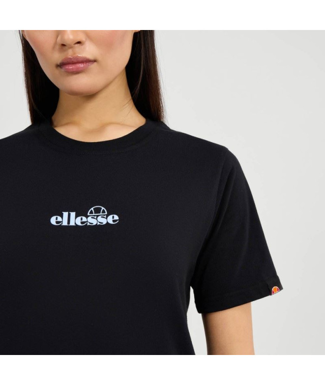 Camiseta Ellesse Svetta Infantil Preto