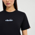 Camiseta Ellesse Svetta Infantil Preto