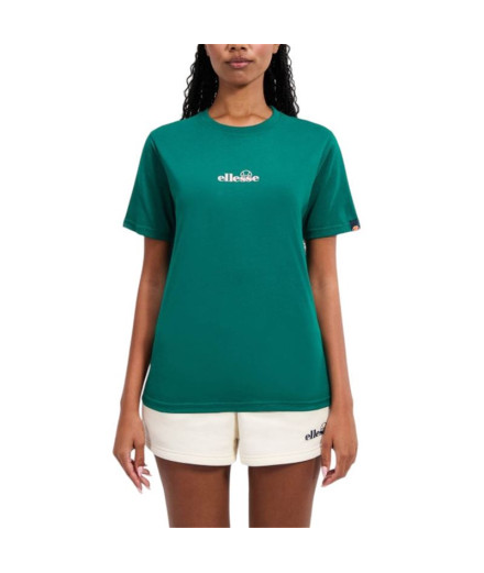 Camiseta Ellesse Svetta Infantil Verde Escuro