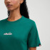 Camiseta Ellesse Svetta Infantil Verde Escuro