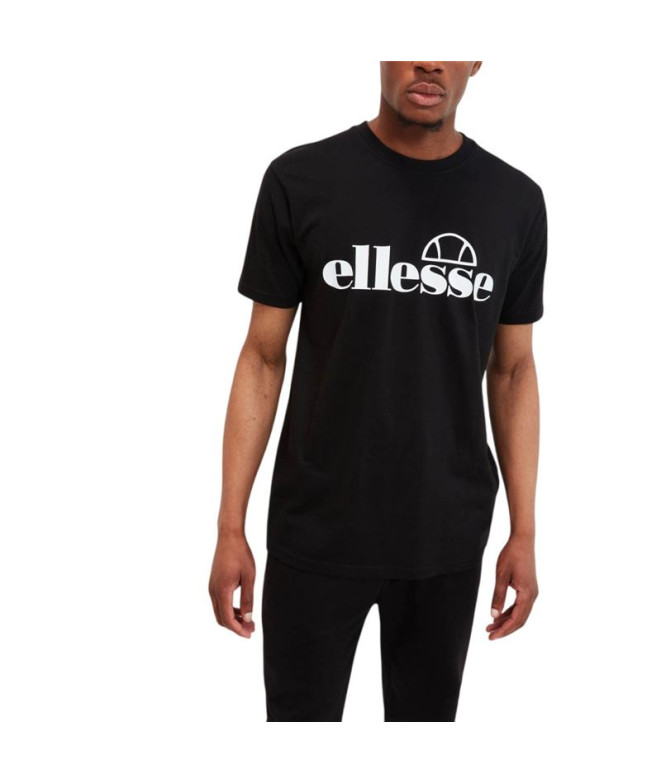 Camiseta Ellesse Fuenti Hombre Negro