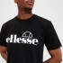 Camiseta Ellesse Fuenti Homem Preto