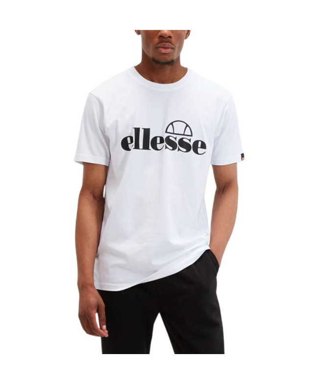 Camiseta Ellesse Fuenti Hombre Blanco