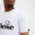 Camiseta Ellesse Fuenti Homem Branco